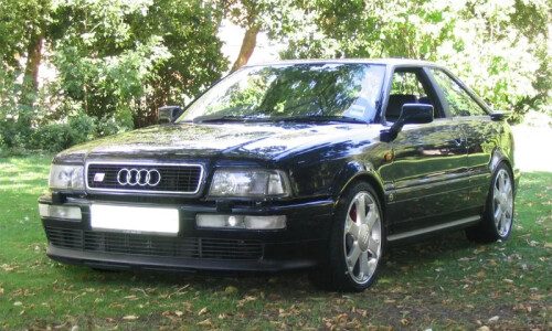 Audi S2 #4