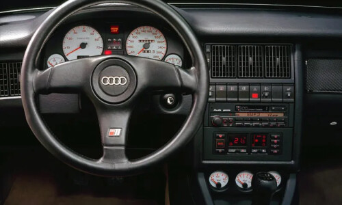 Audi S2 #8