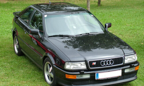 Audi S2 #9
