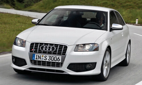 Audi S3 #9