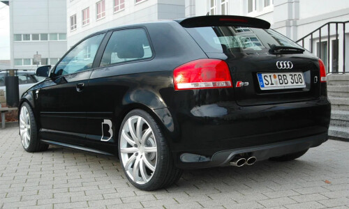 Audi S3 photo 14
