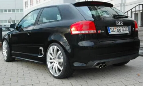 Audi S3 TFSI #2