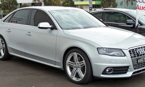 Audi S4 #3