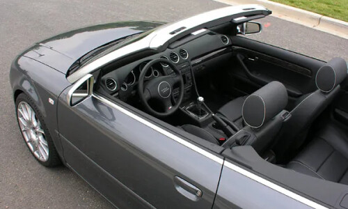 Audi S4 Cabriolet #8