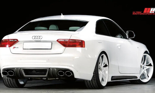 Audi S5 Coupe image #2