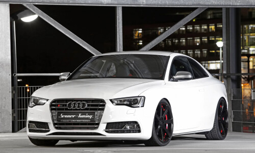 Audi S5 Coupe image #7