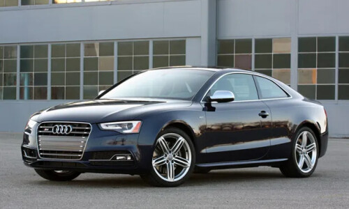 Audi S5 Coupe image #9