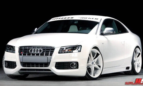 Audi S5 Coupe image #12