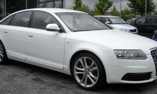 Audi S6 #11
