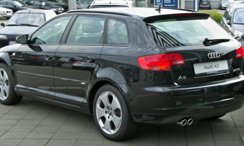 Audi Sportback S Line photo 3