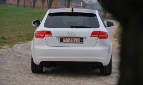 Audi Sportback S Line photo 9