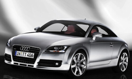 Audi TT photo 1