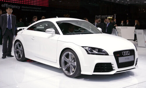 Audi TT image #4