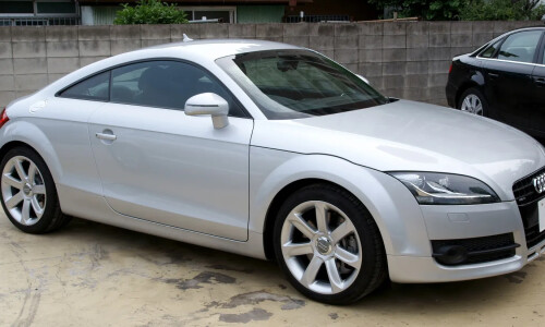 Audi TT image #7