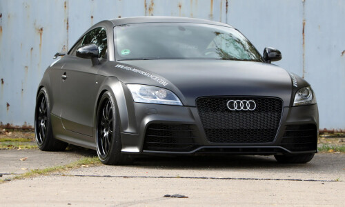 Audi TT photo 8
