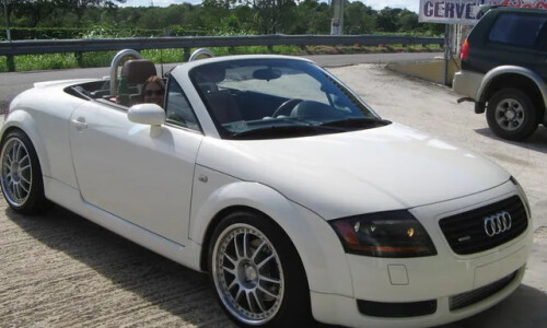 Audi TT image #9