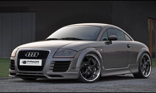 Audi TT photo 15