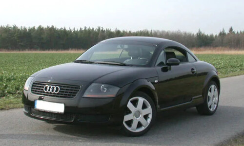 Audi TT photo 17