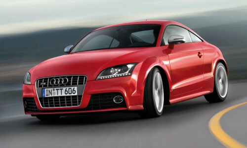 Audi TT image #19