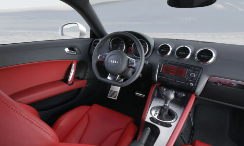 Audi TT 3.2 quattro #1