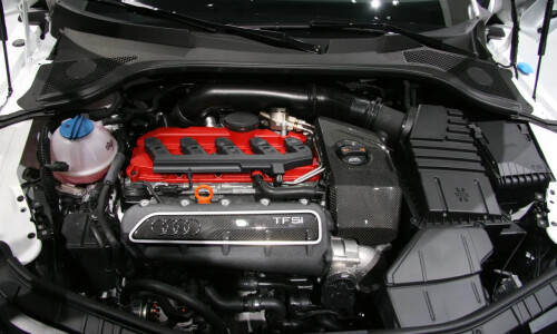 Audi TT RS photo 12