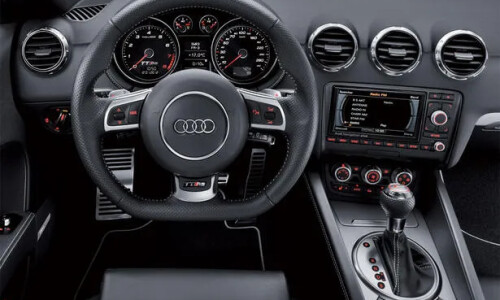 Audi TT RS Plus #2