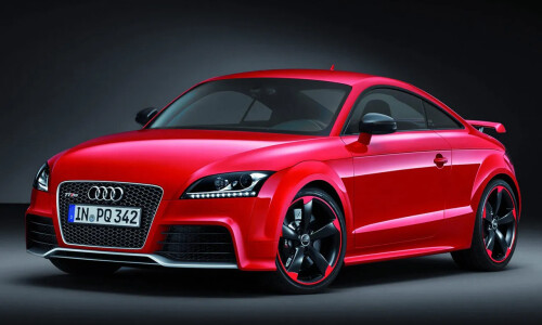 Audi TT RS Plus #3