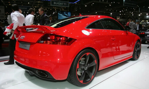 Audi TT RS Plus #11
