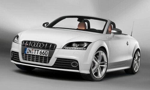 Audi TTS photo 5