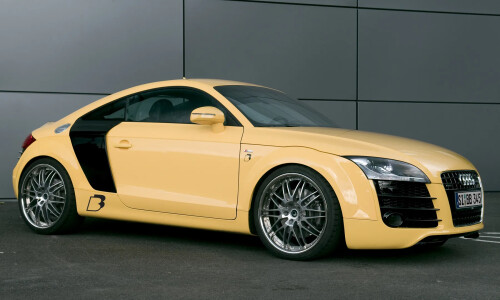 Audi TTS photo 6