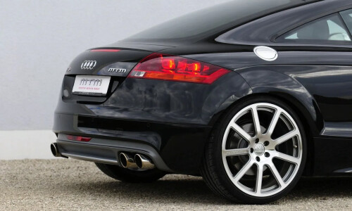 Audi TTS photo 16