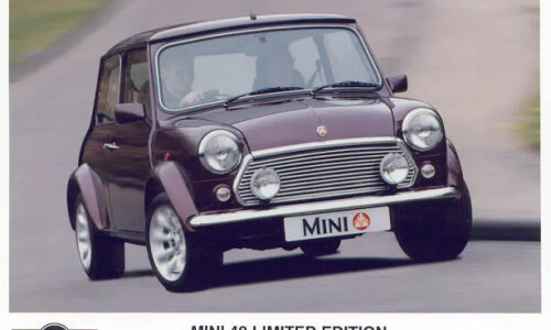 Austin-Rover Mini #6