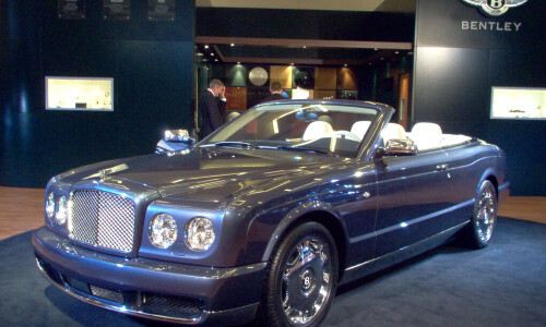 Bentley Azure #5