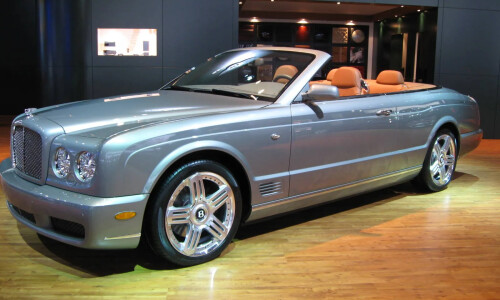 Bentley Azure #7