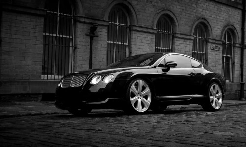 Bentley Continental #5
