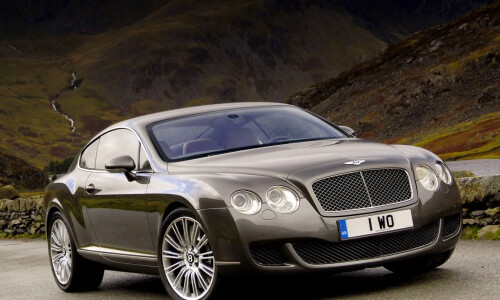 Bentley Continental #9