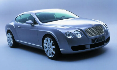 Bentley Continental #10