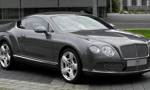 Bentley Continental #11