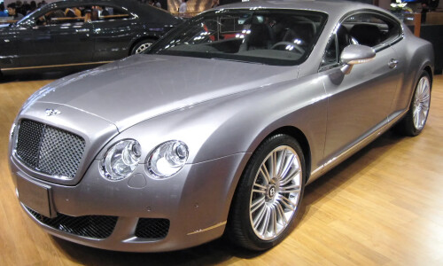 Bentley Continental #14