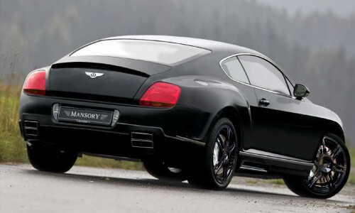 Bentley Continental #16