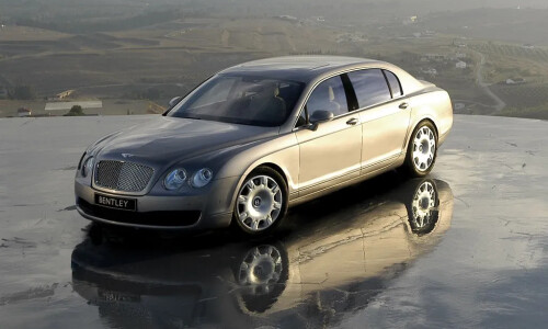 Bentley Continental Flying Spur #6