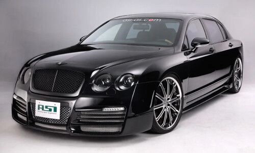 Bentley Continental Flying Spur #8