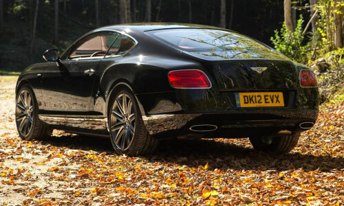 Bentley Continental GT Speed #5