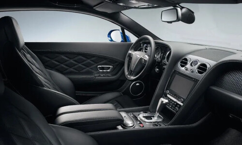 Bentley Continental GT Speed #6