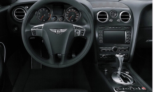 Bentley Continental Supersports Convertible Cabrio #9