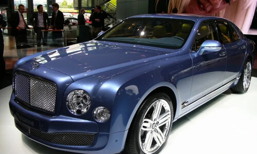 Bentley Mulsanne II #8