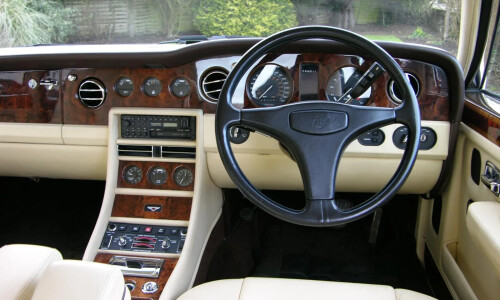 Bentley Turbo R #5