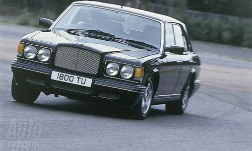 Bentley Turbo R #9