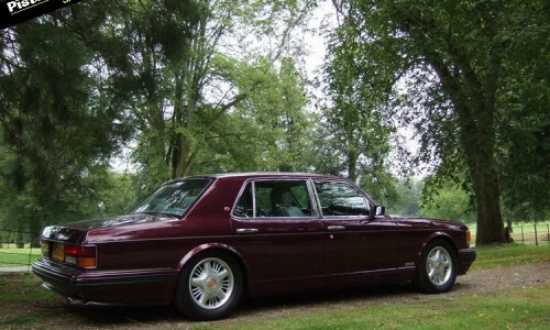 Bentley Turbo R #14