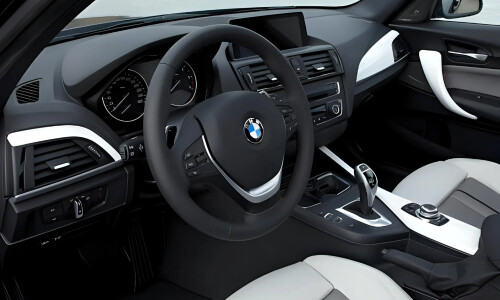 BMW 114d #10